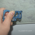 Кемпинг карманный нож EDC Tool Titanium Carabiner Carabiner